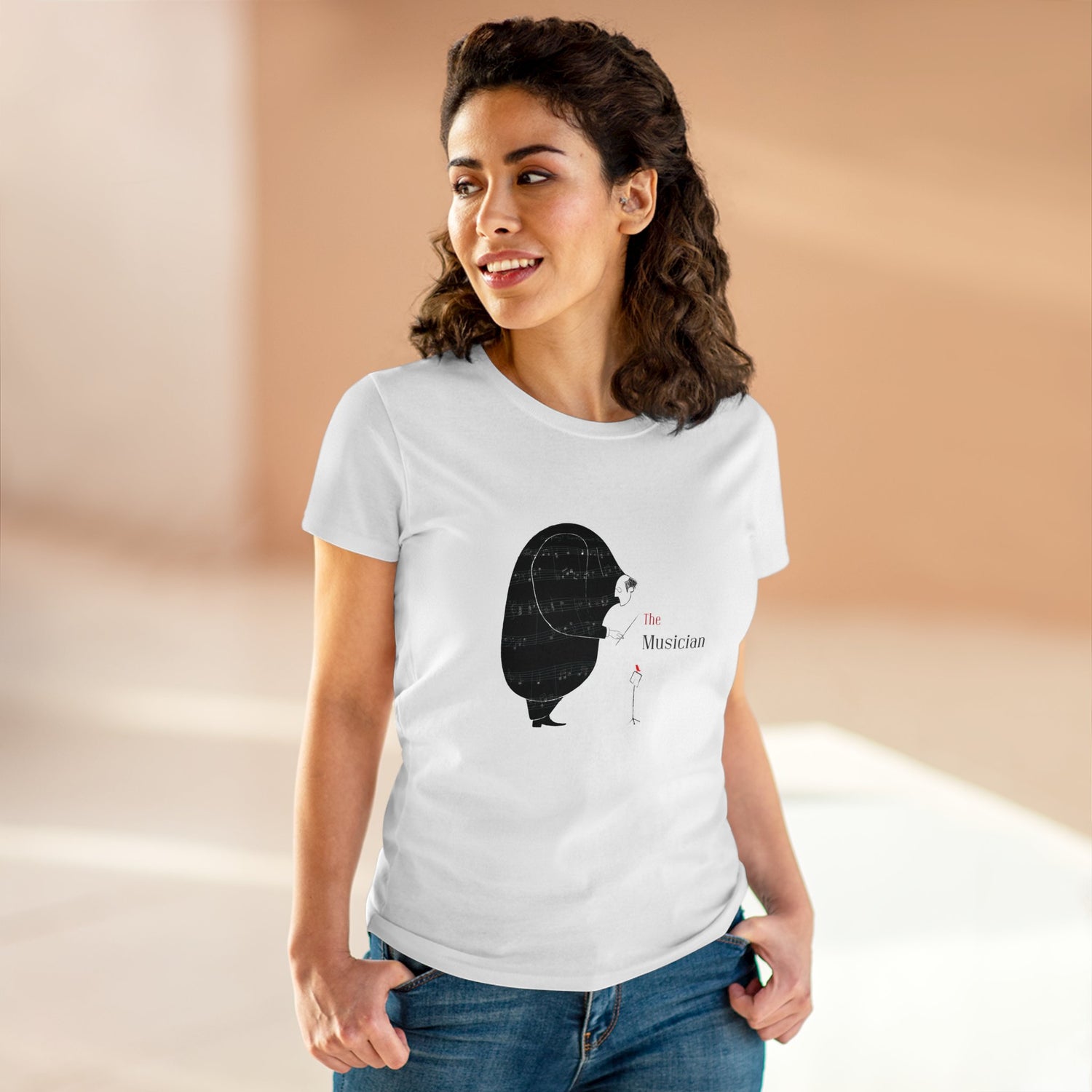 The Musician Women&