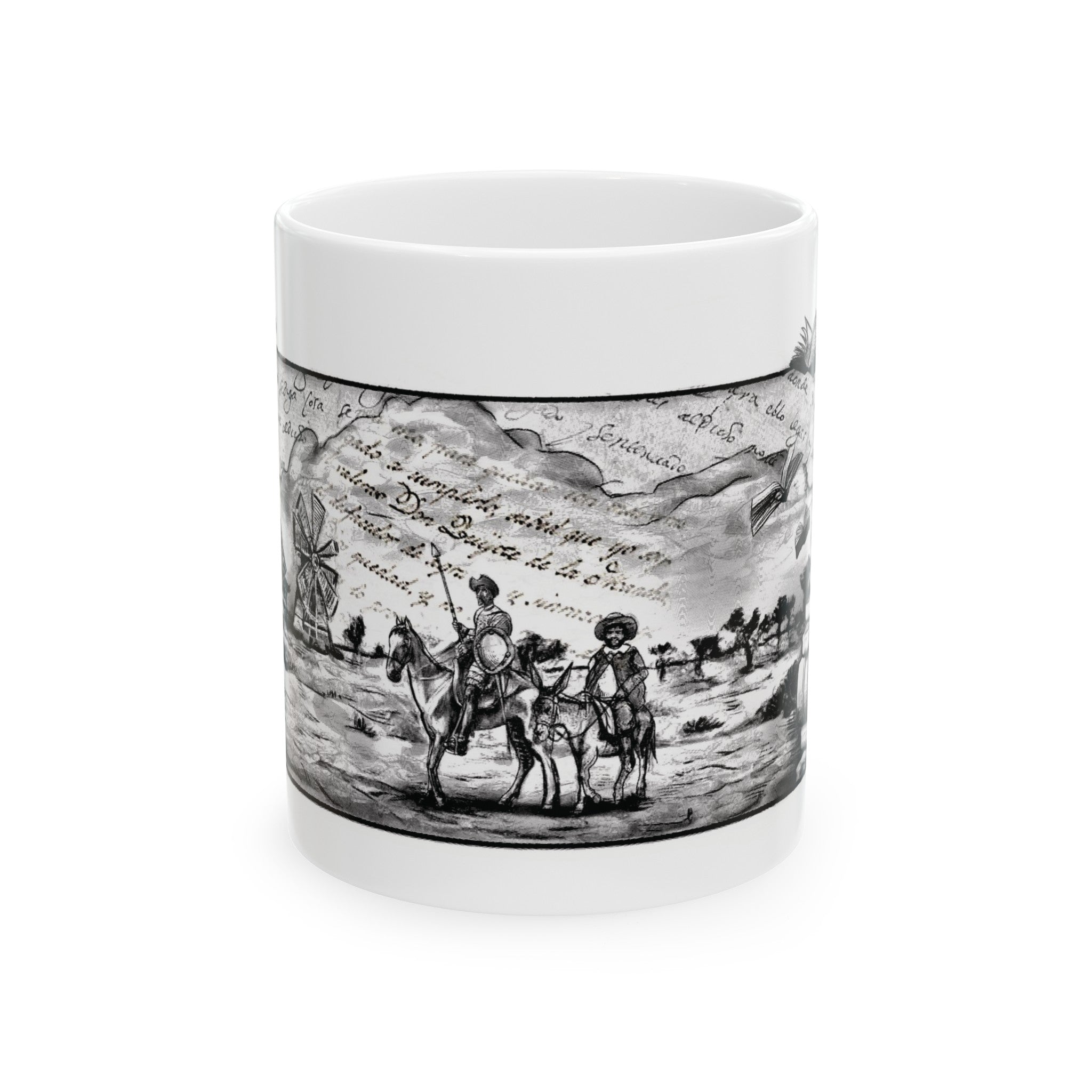 Mug | Quixote