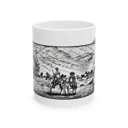 Mug | Quixote