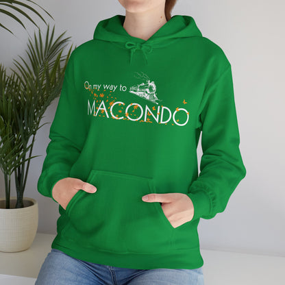 Macondo | Unisex Hooded Sweatshirt