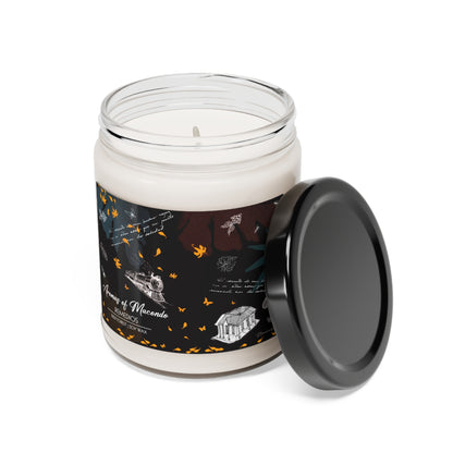 Aromas of Macondo | Scented Candle: Remedios