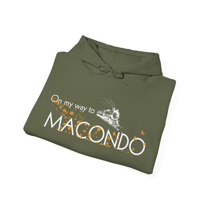 Macondo | Unisex Hooded Sweatshirt