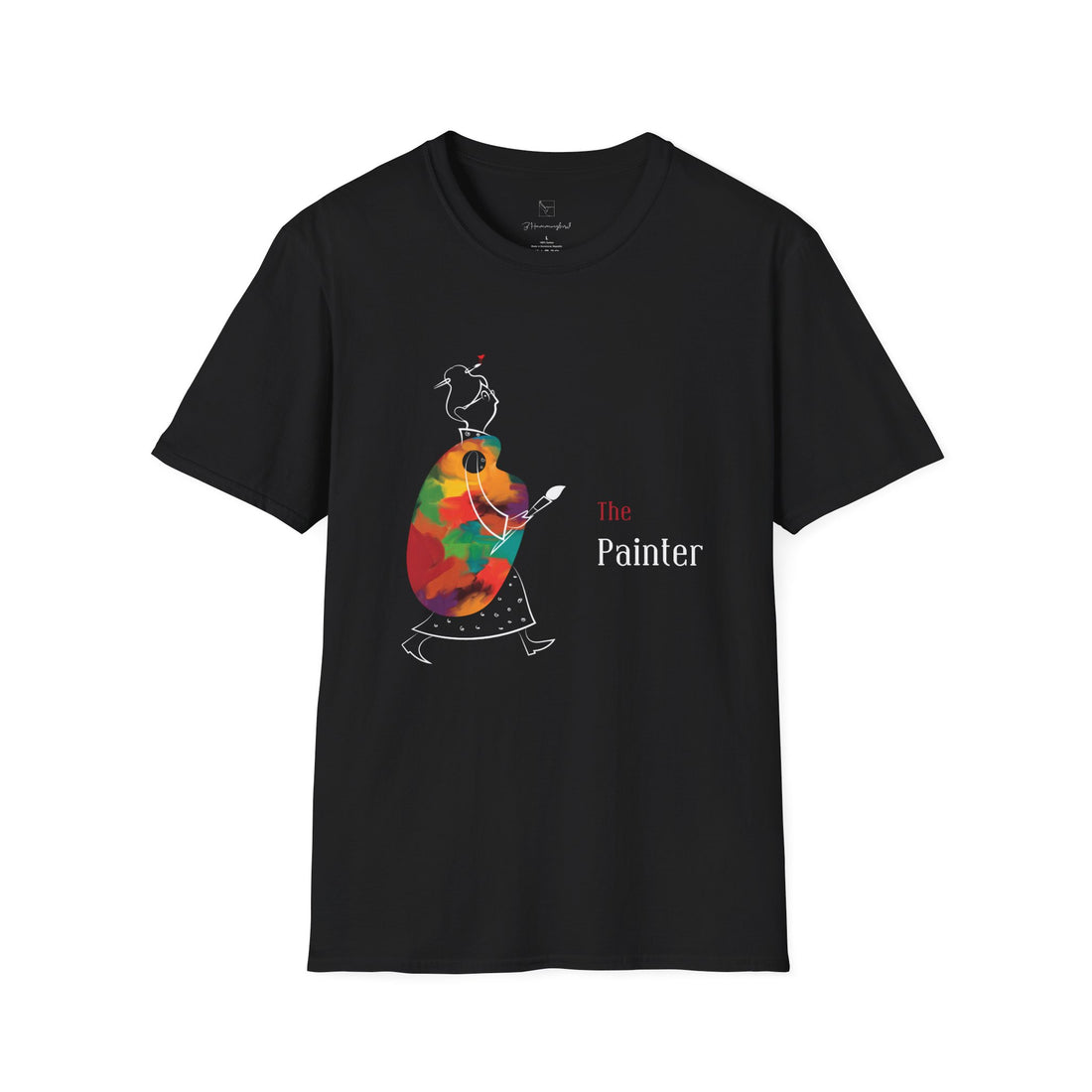 The Painter Unisex T-Shirt