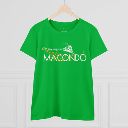 Macondo | Women&