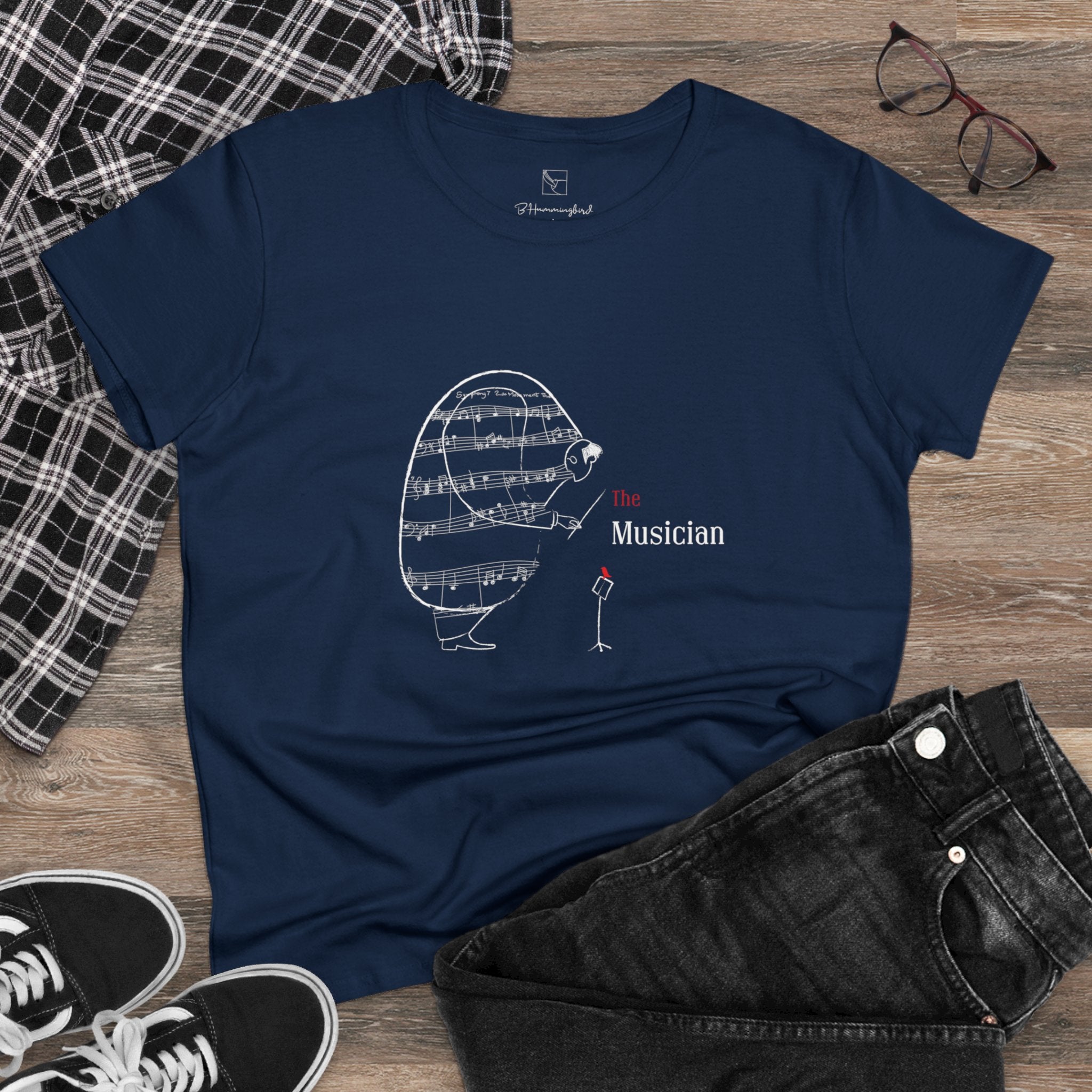 The Musician Women&