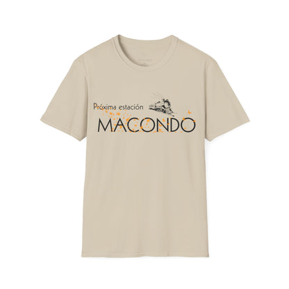 Macondo | Unisex Softstyle T-Shirt - Spanish