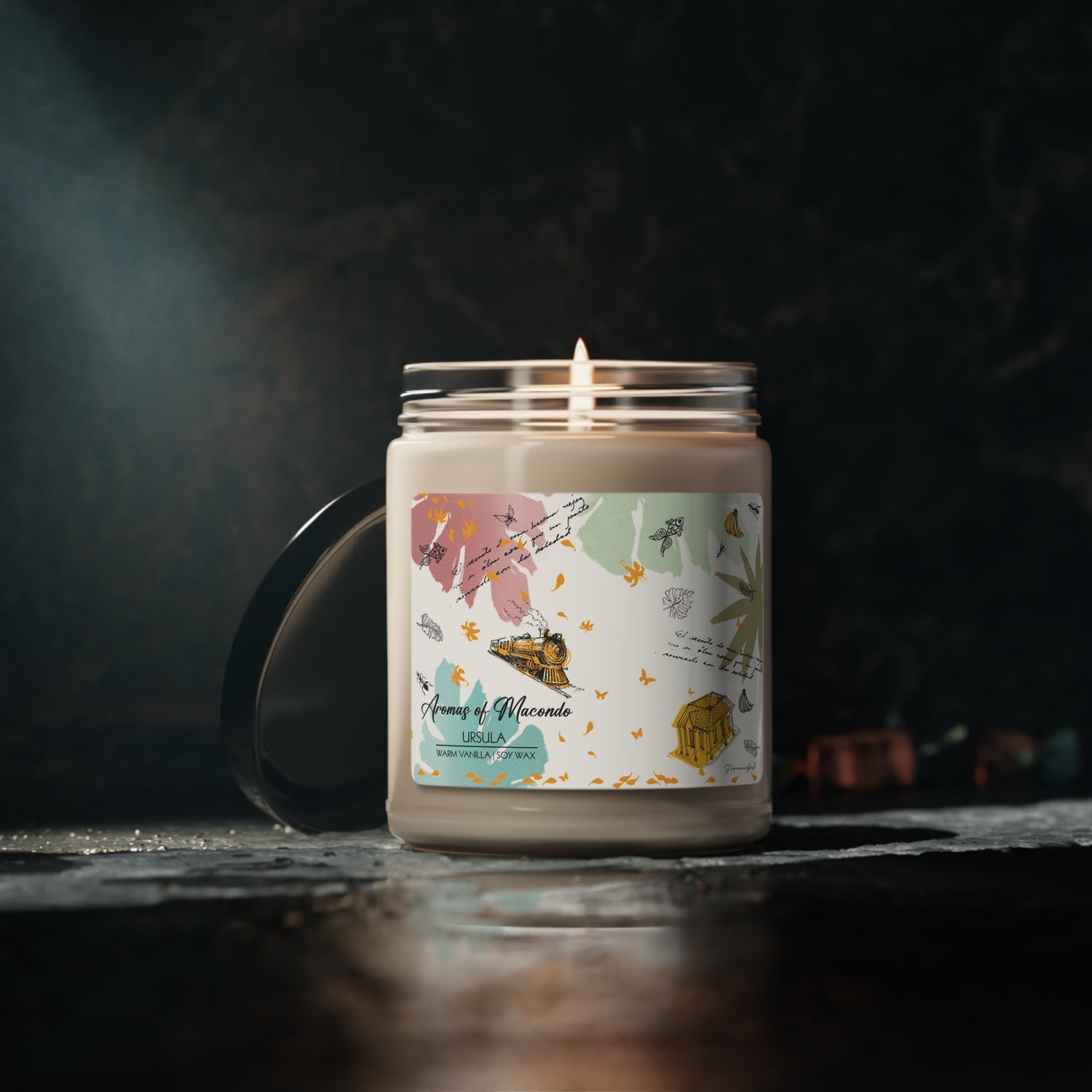 Aromas of Macondo | Scented Candle: Ursula