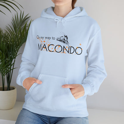 Macondo | Unisex Hooded Sweatshirt