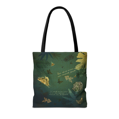 Macondo | Tote Bag - Green