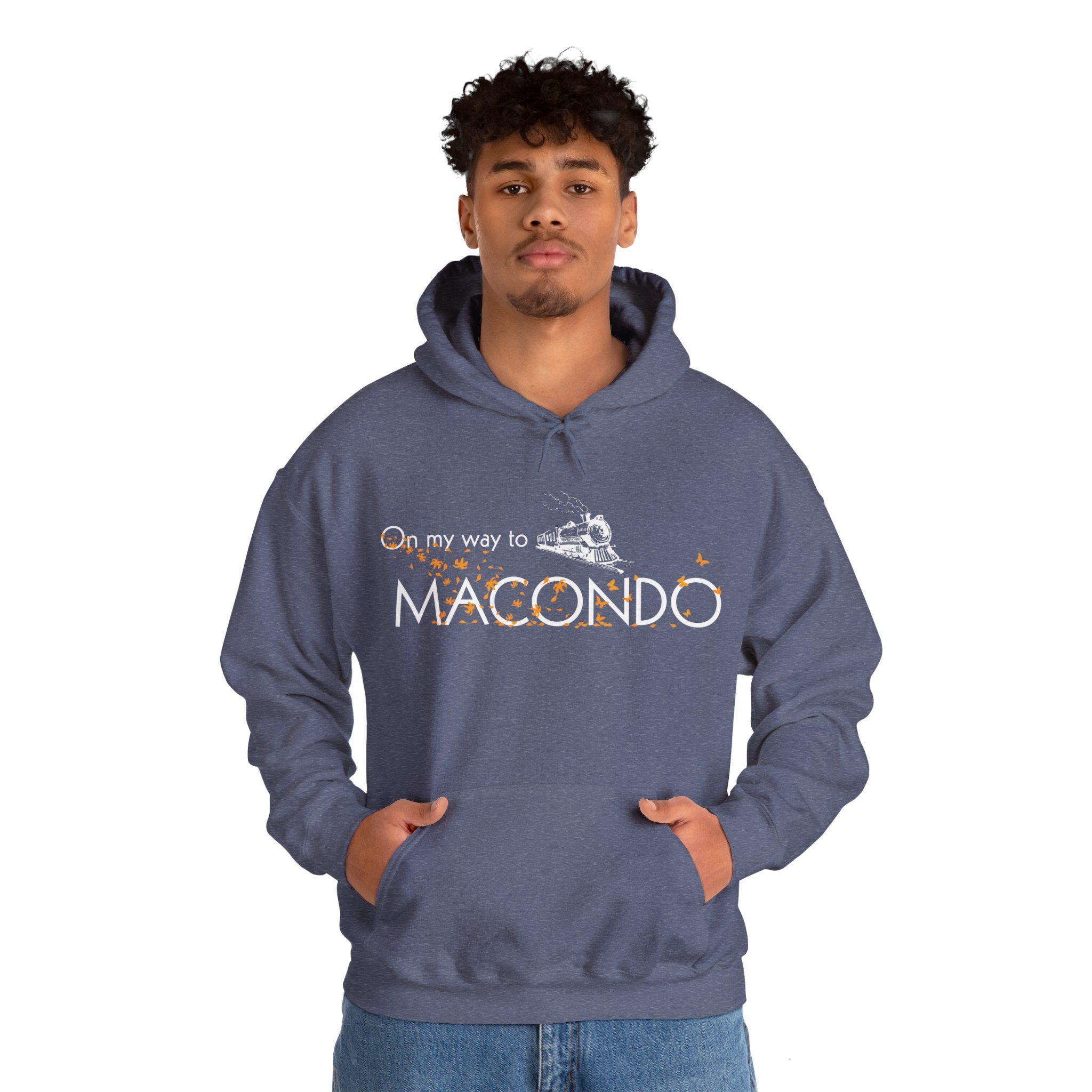 Macondo | Unisex Hooded Sweatshirt