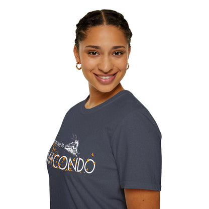 Macondo | Unisex Softstyle T-Shirt - Chocolate