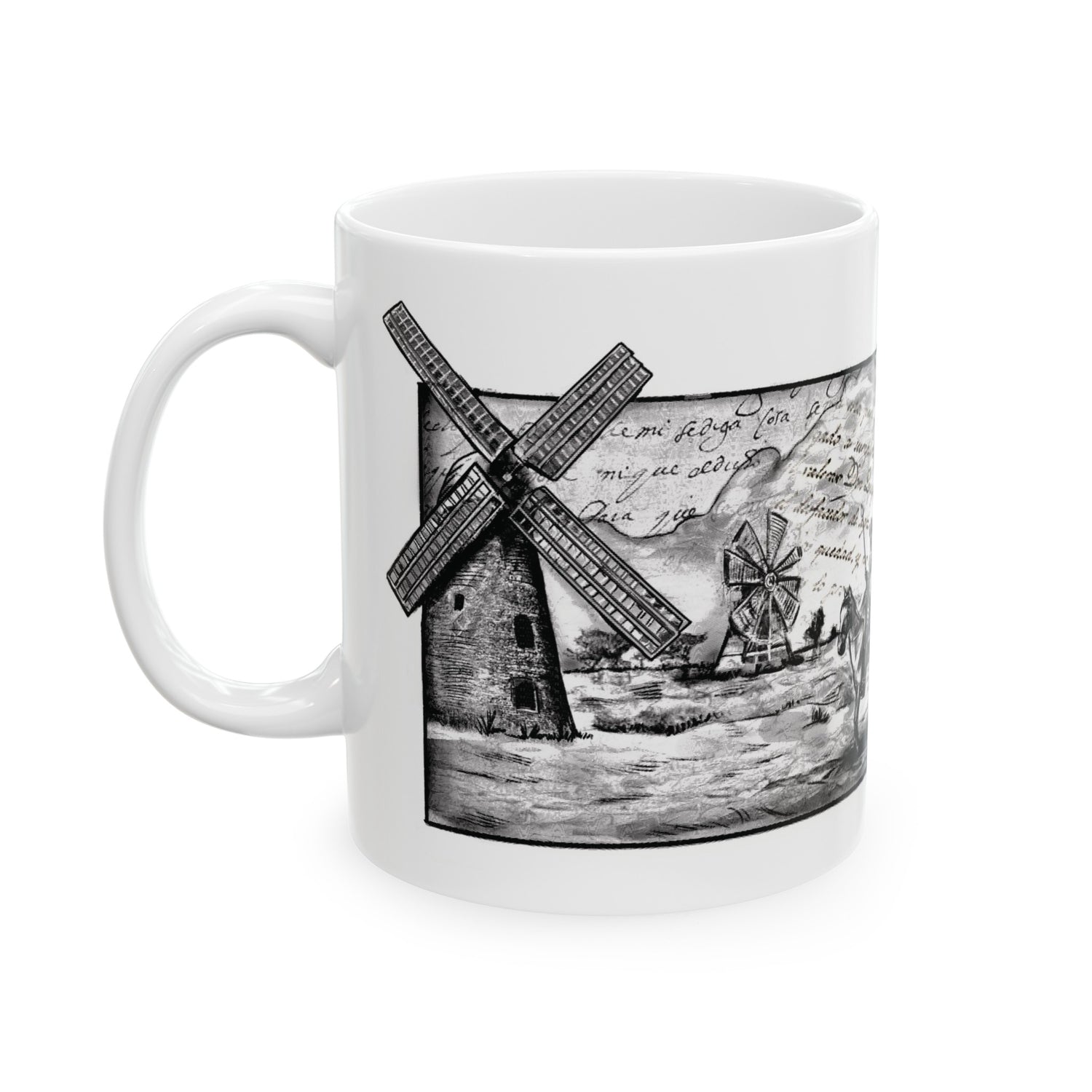 Mug | Quixote
