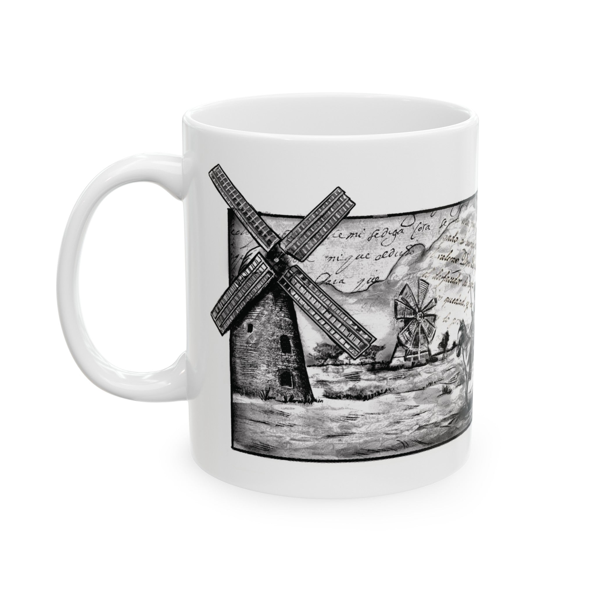 Mug | Quixote
