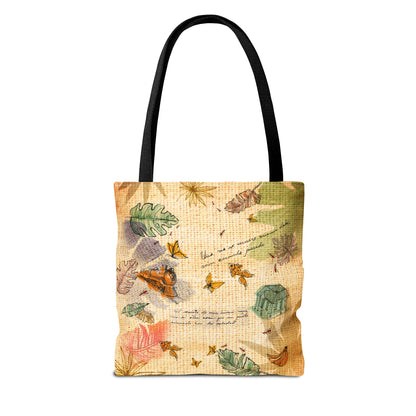 Macondo | Tote Bag - Yellow