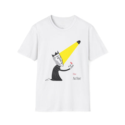 The Actor Unisex T-Shirt