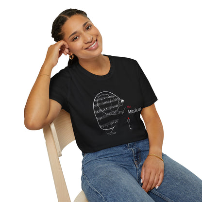 The Musician Unisex T-Shirt