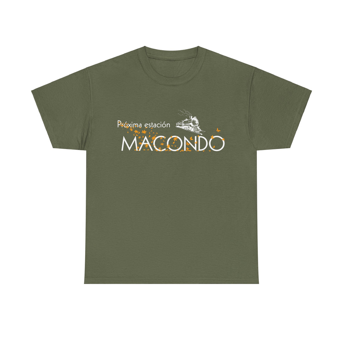 Macondo | Unisex T-Shirt - Spanish