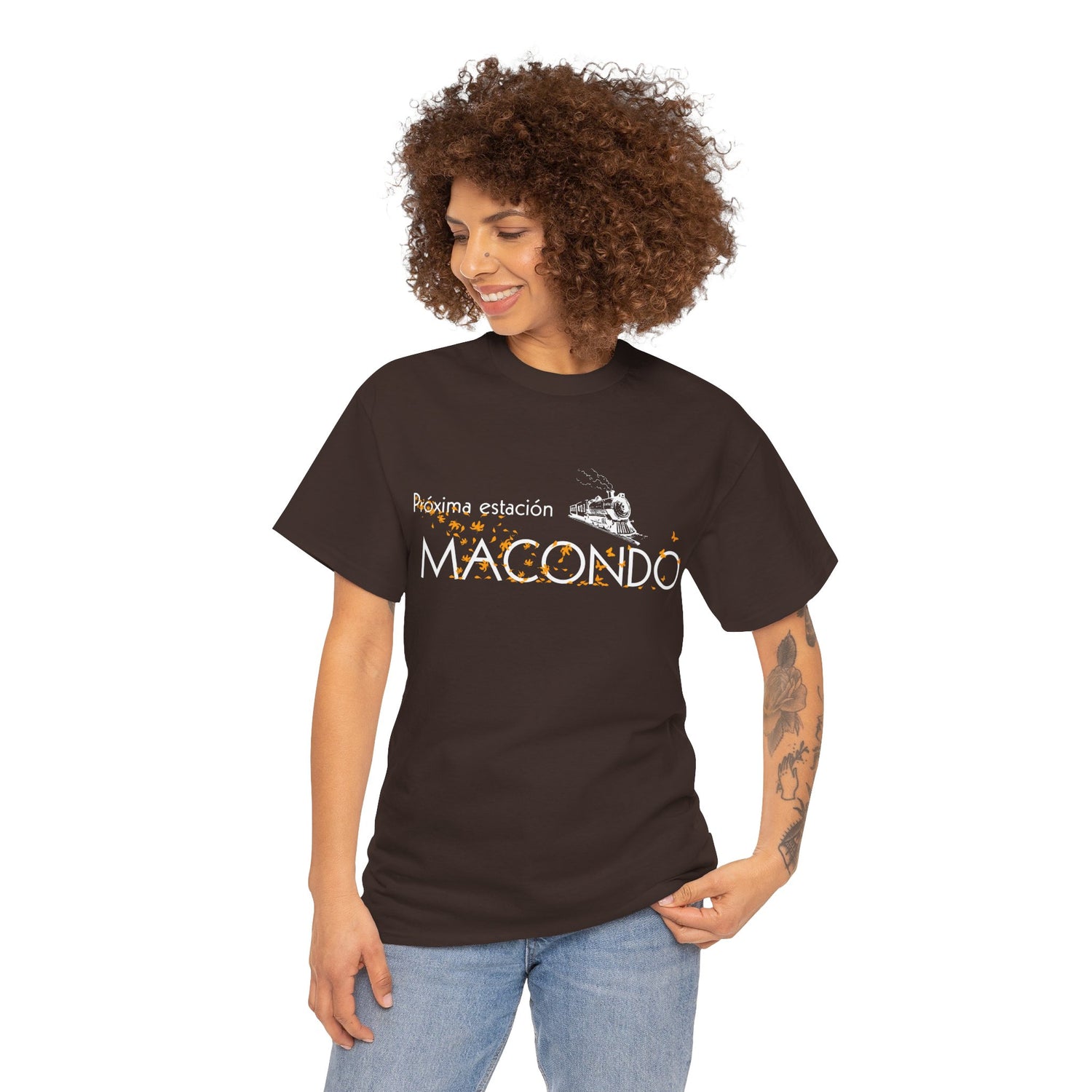 Macondo | Unisex T-Shirt - Spanish