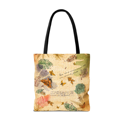 Macondo | Tote Bag - Yellow