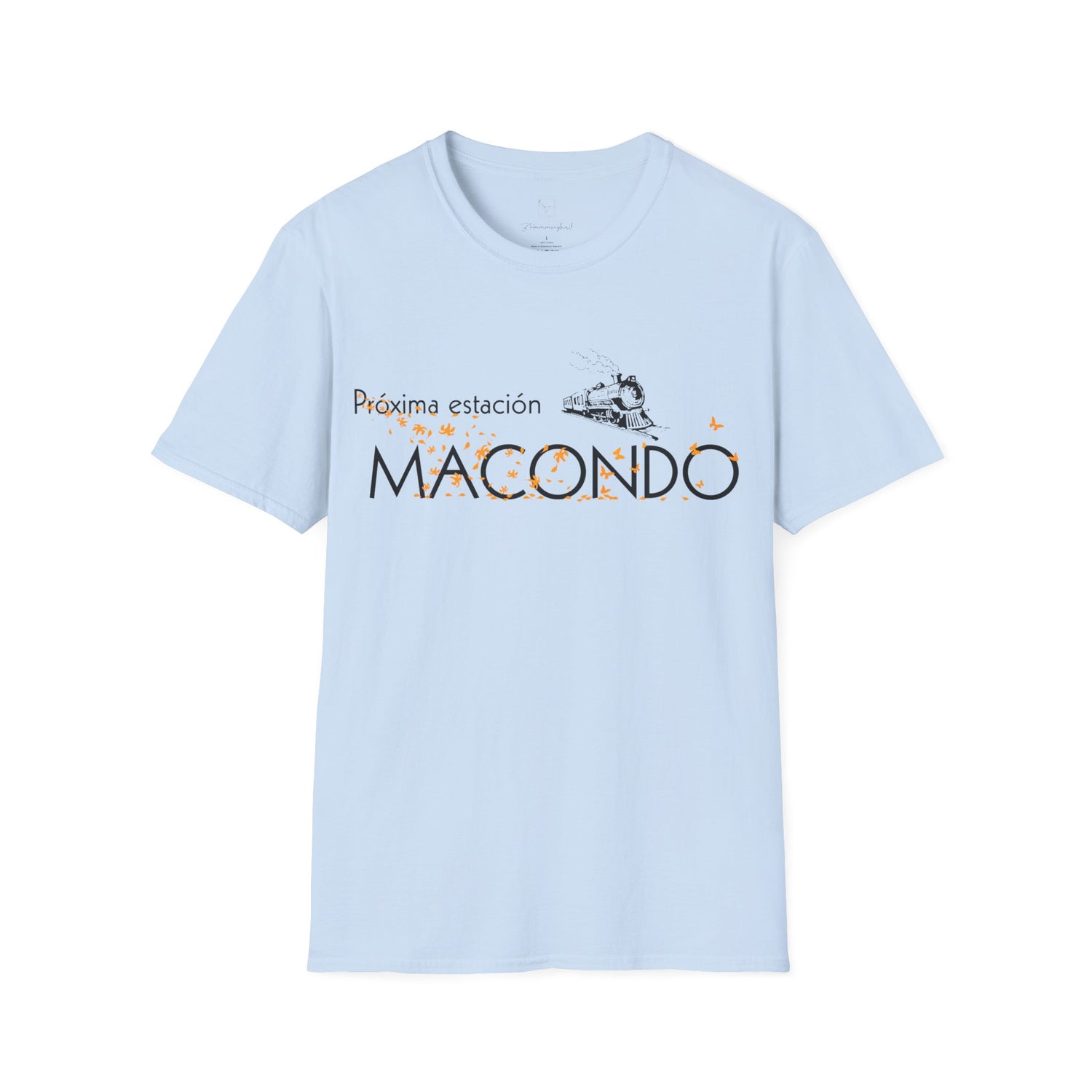 Macondo | Unisex Softstyle T-Shirt - Spanish