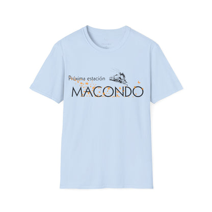 Macondo | Unisex Softstyle T-Shirt - Spanish