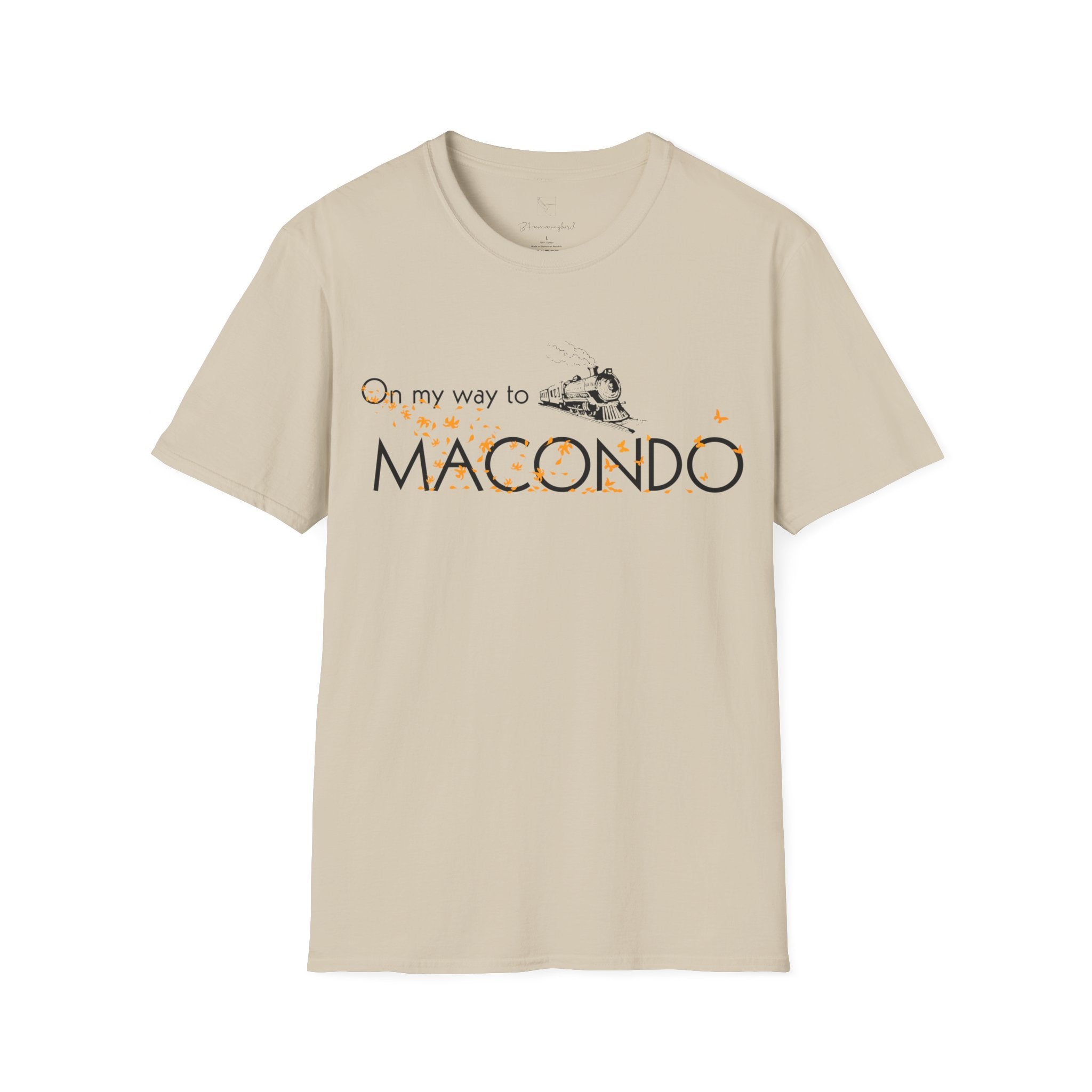 Macondo | Unisex Softstyle T-Shirt