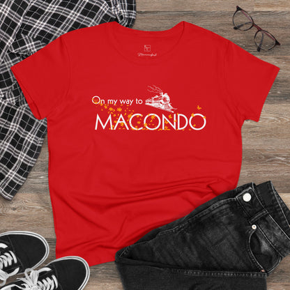 Macondo | Women&