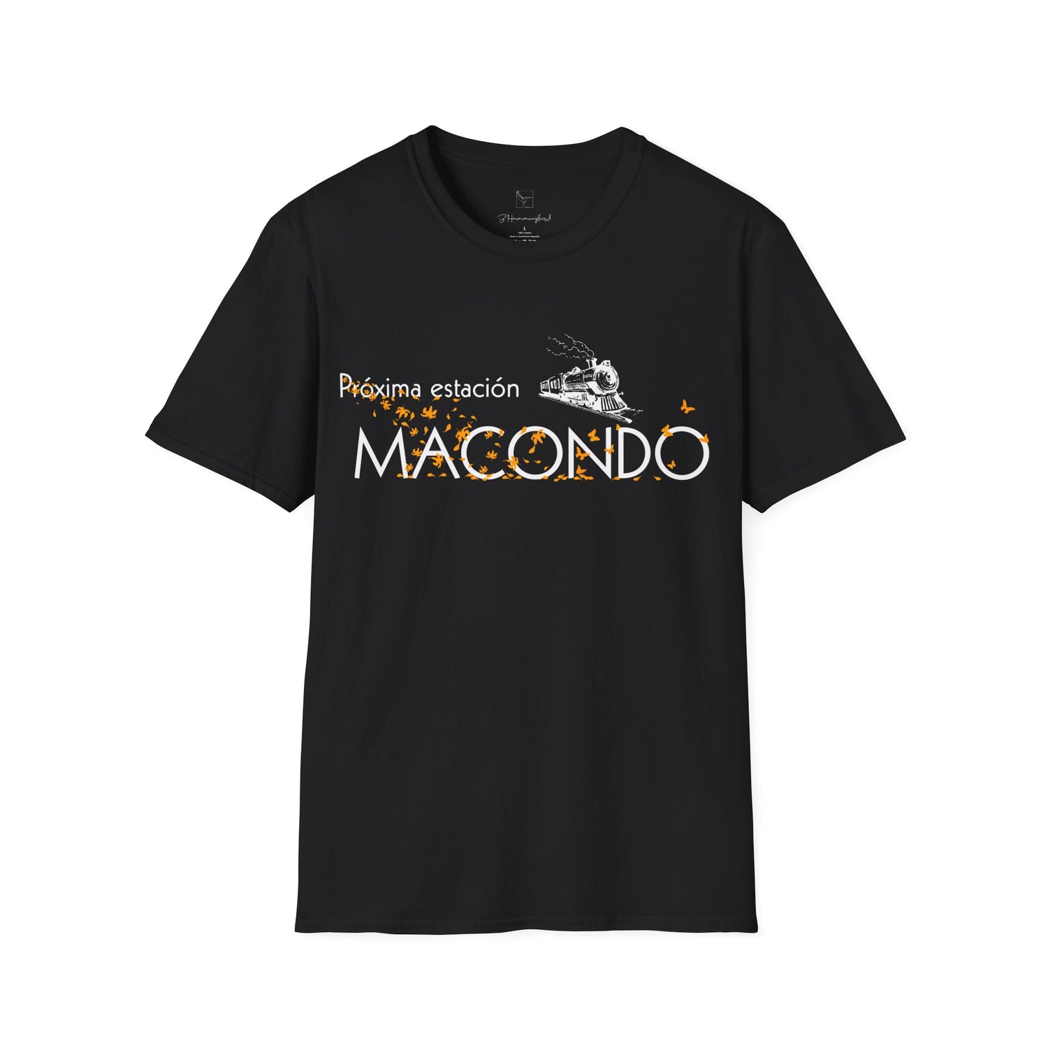 Macondo | Unisex Softstyle T-Shirt - Spanish