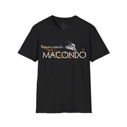 Macondo | Unisex Softstyle T-Shirt - Spanish