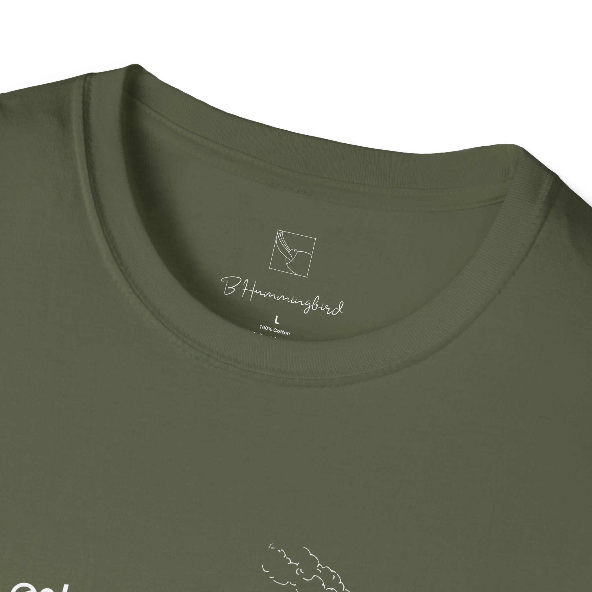 Macondo | Unisex Softstyle T-Shirt - Spanish