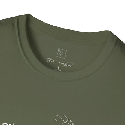 Macondo | Unisex Softstyle T-Shirt - Spanish