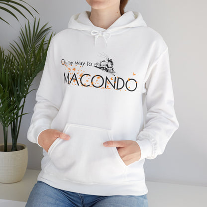 Macondo | Unisex Hooded Sweatshirt
