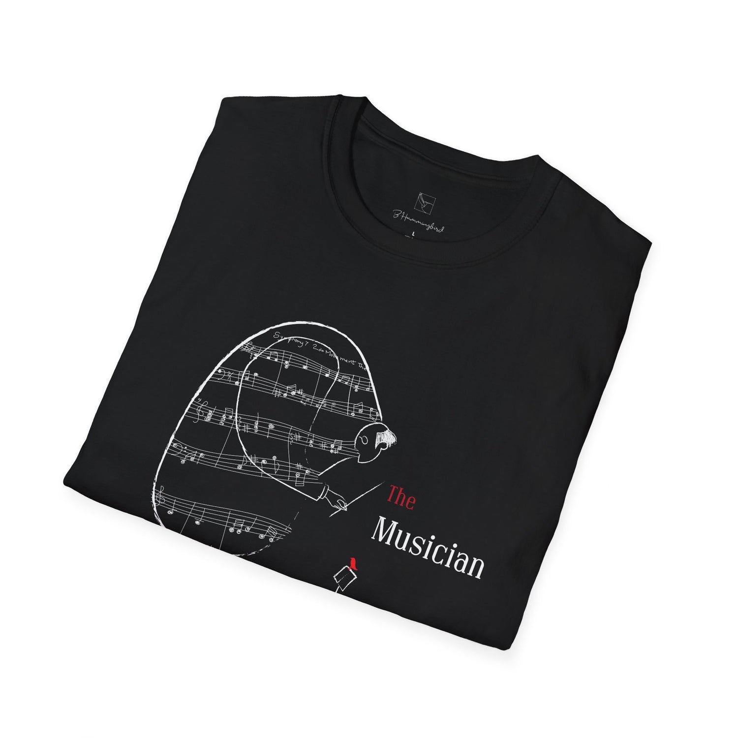 The Musician Unisex T-Shirt