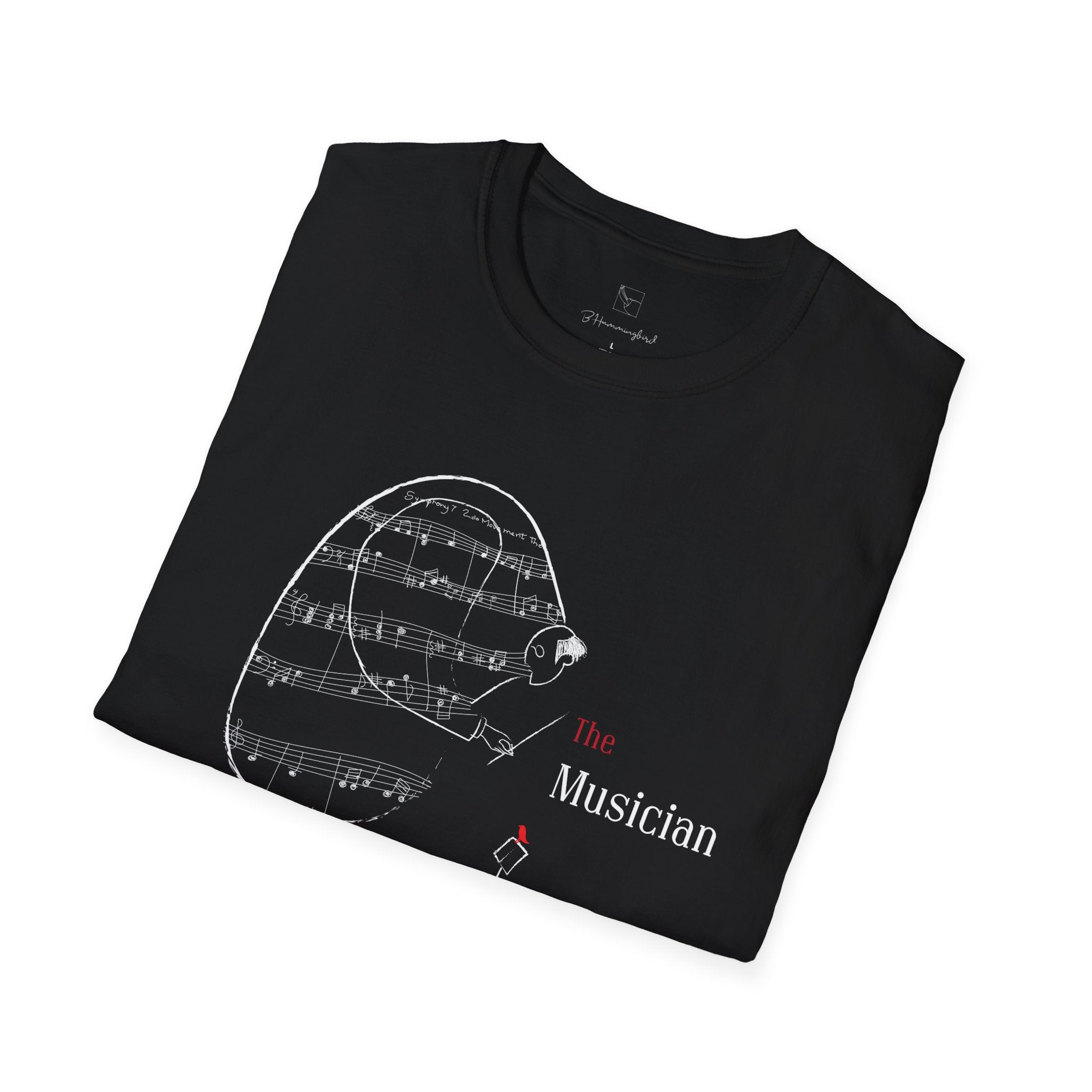 The Musician Unisex T-Shirt