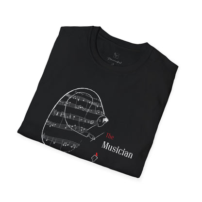 The Musician Unisex T-Shirt