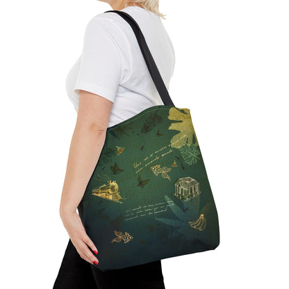 Macondo | Tote Bag - Green