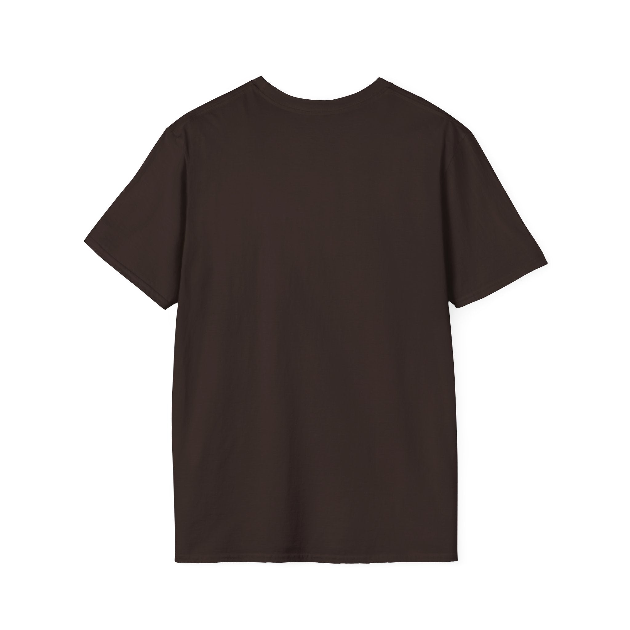 Macondo | Unisex Softstyle T-Shirt - Chocolate