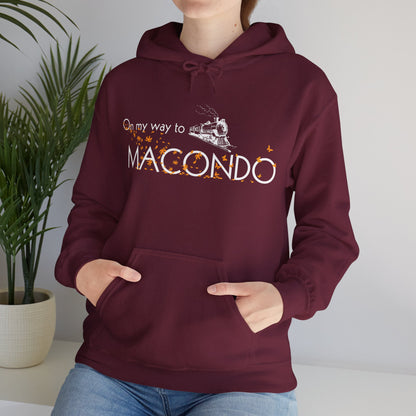 Macondo | Unisex Hooded Sweatshirt