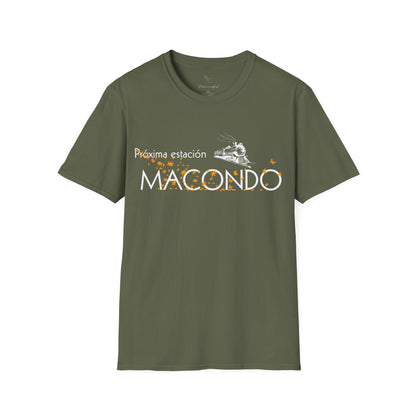 Macondo | Unisex Softstyle T-Shirt - Spanish