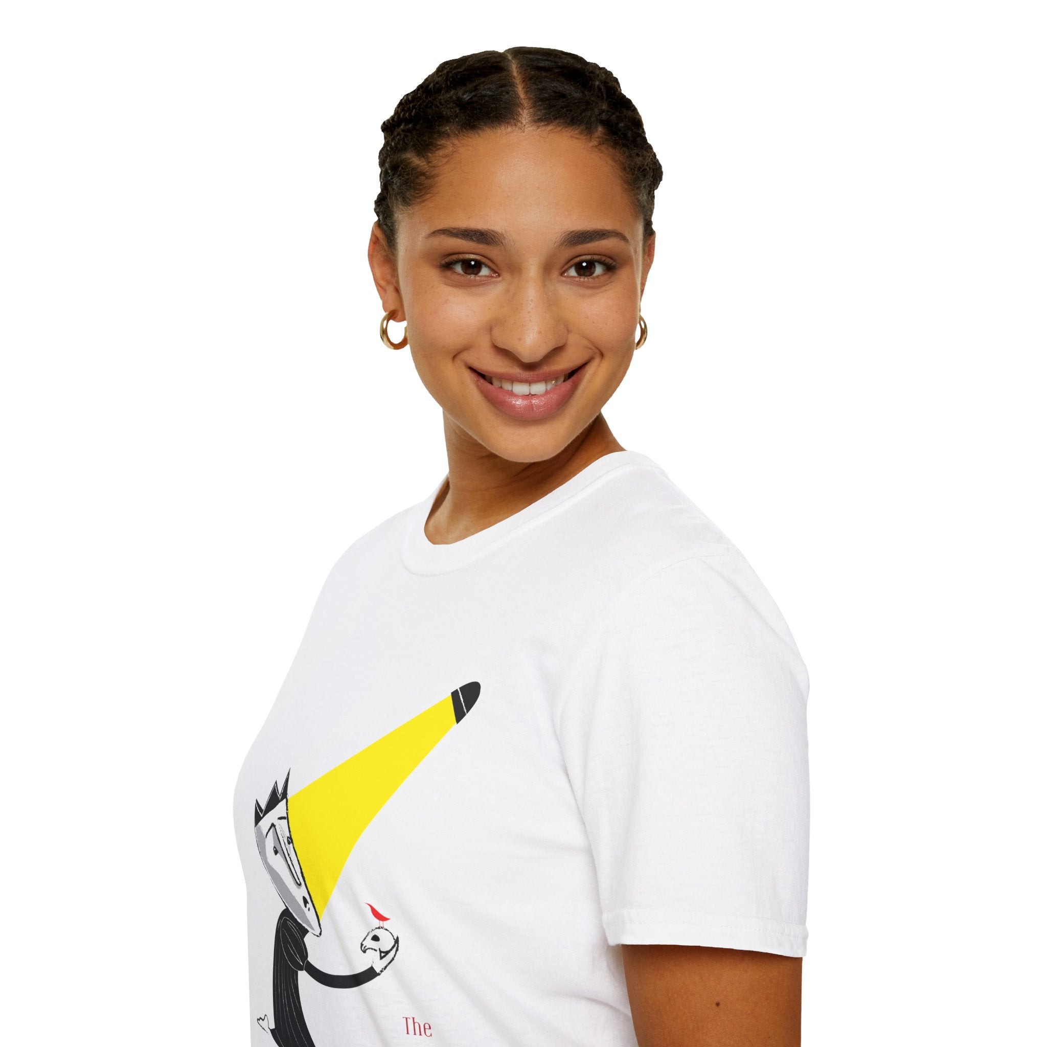 The Actor Unisex T-Shirt
