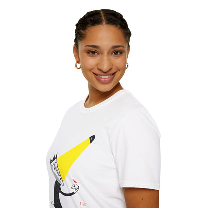 The Actor Unisex T-Shirt