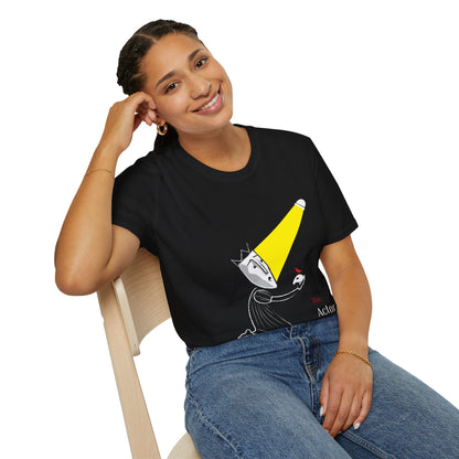 The Actor Unisex T-Shirt