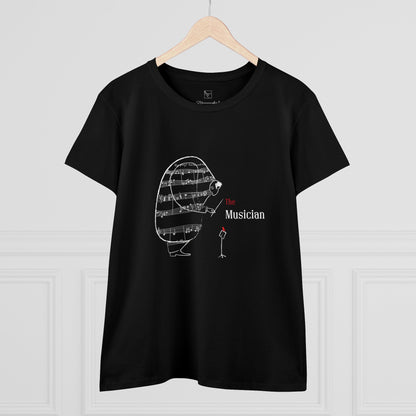 The Musician Women&