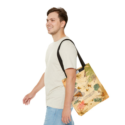 Macondo | Tote Bag - Yellow