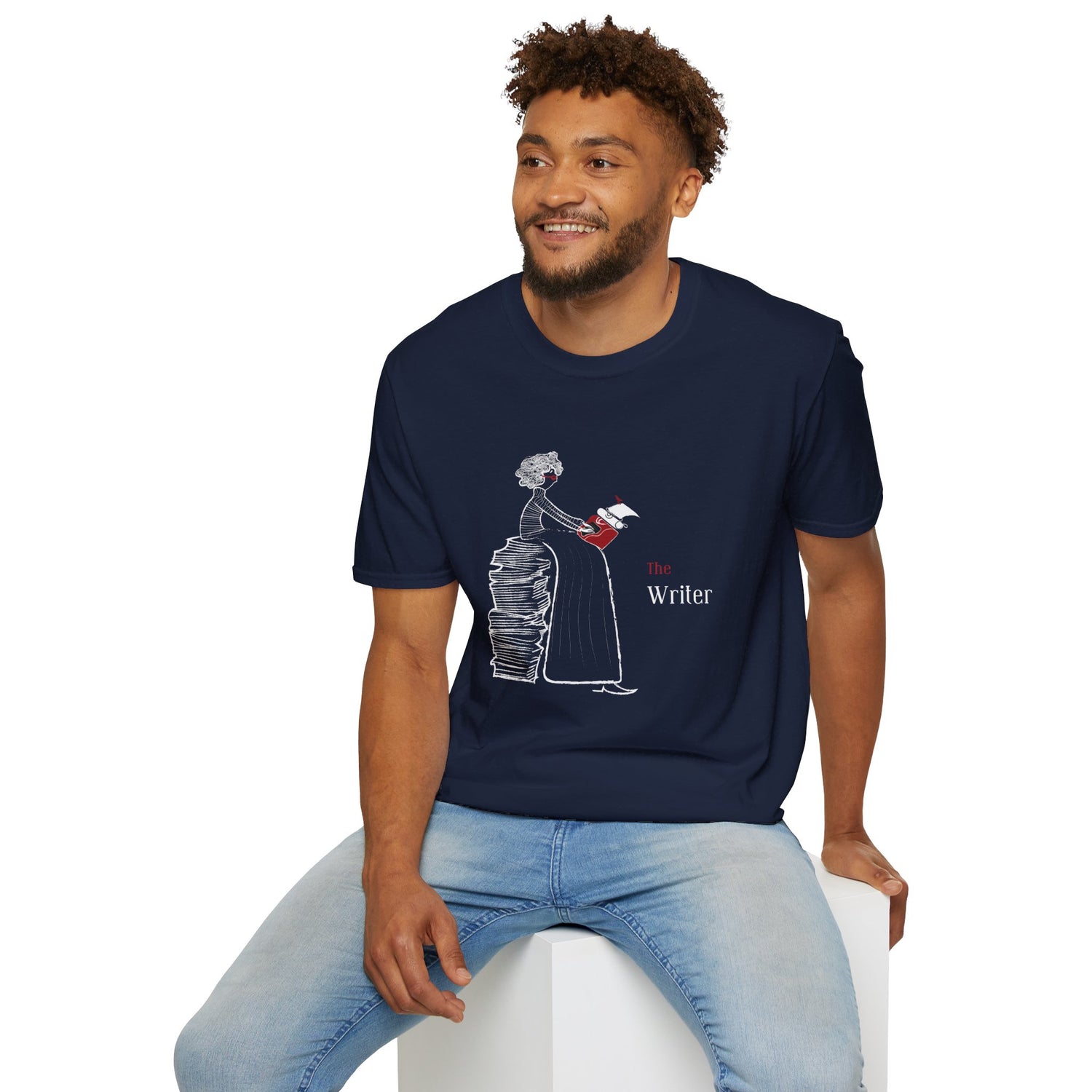 The Writer Unisex T-Shirt
