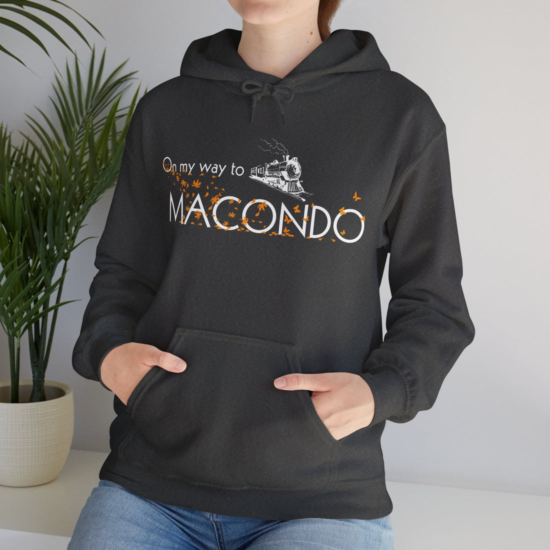 Macondo | Unisex Hooded Sweatshirt