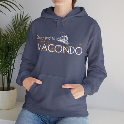 Macondo | Unisex Hooded Sweatshirt