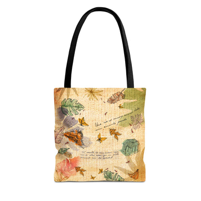 Macondo | Tote Bag - Yellow