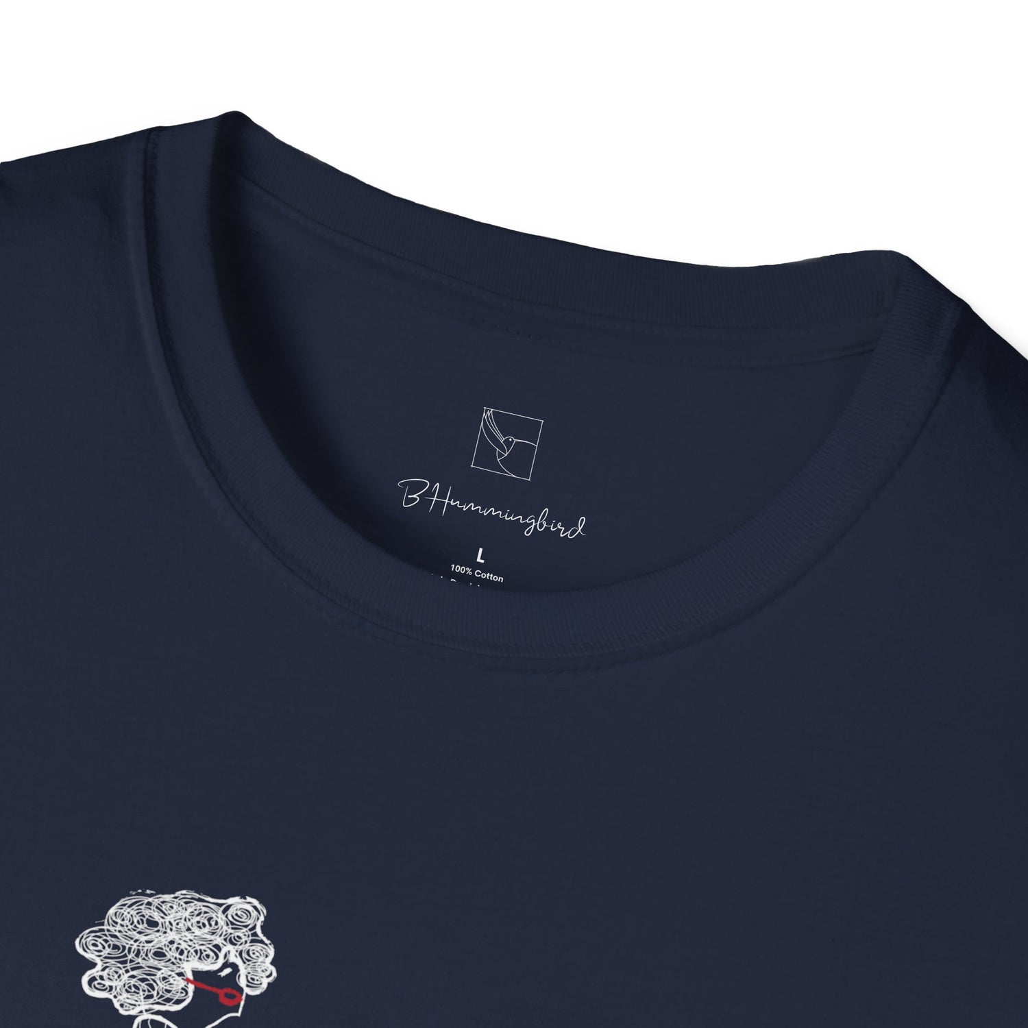 The Writer Unisex T-Shirt
