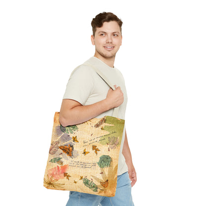 Macondo | Tote Bag - Yellow